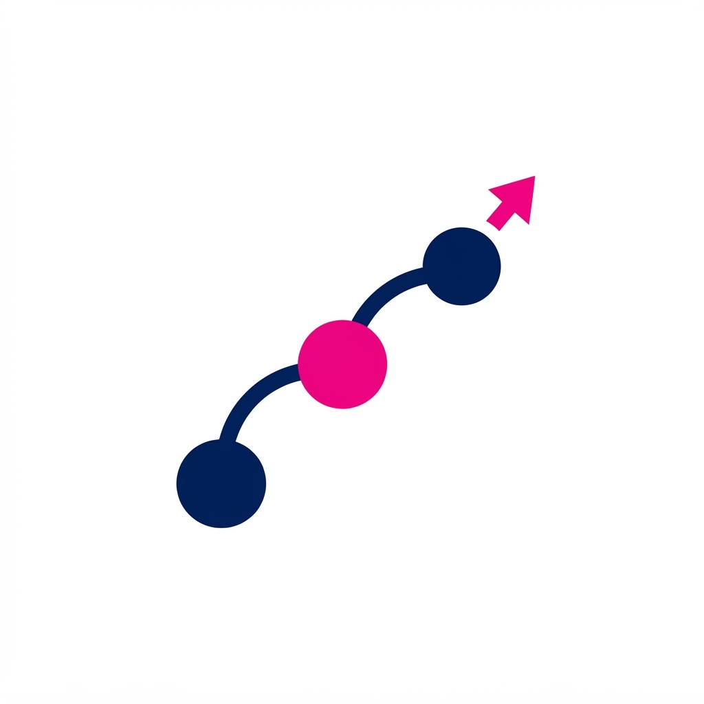 Connected leaders and teams working together